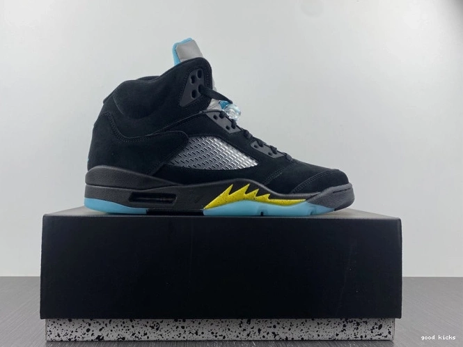 Rep Aqua 5 Jordan Air DD0587-047 0728